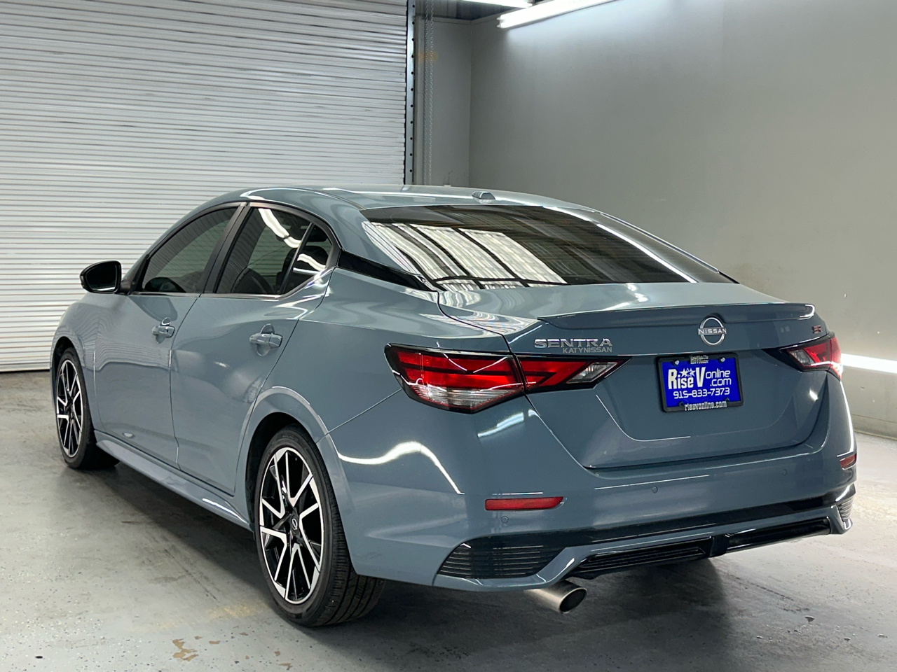 Nissan Sentra SR 2025