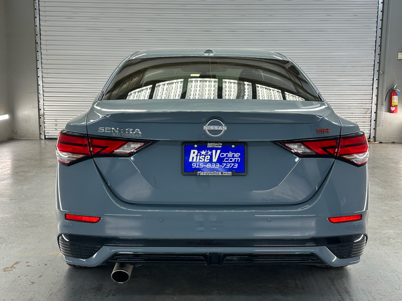 Nissan Sentra SR 2025