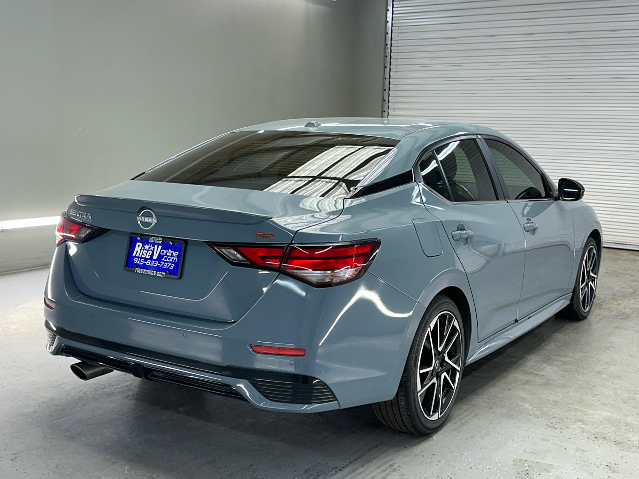 Nissan Sentra SR 2025