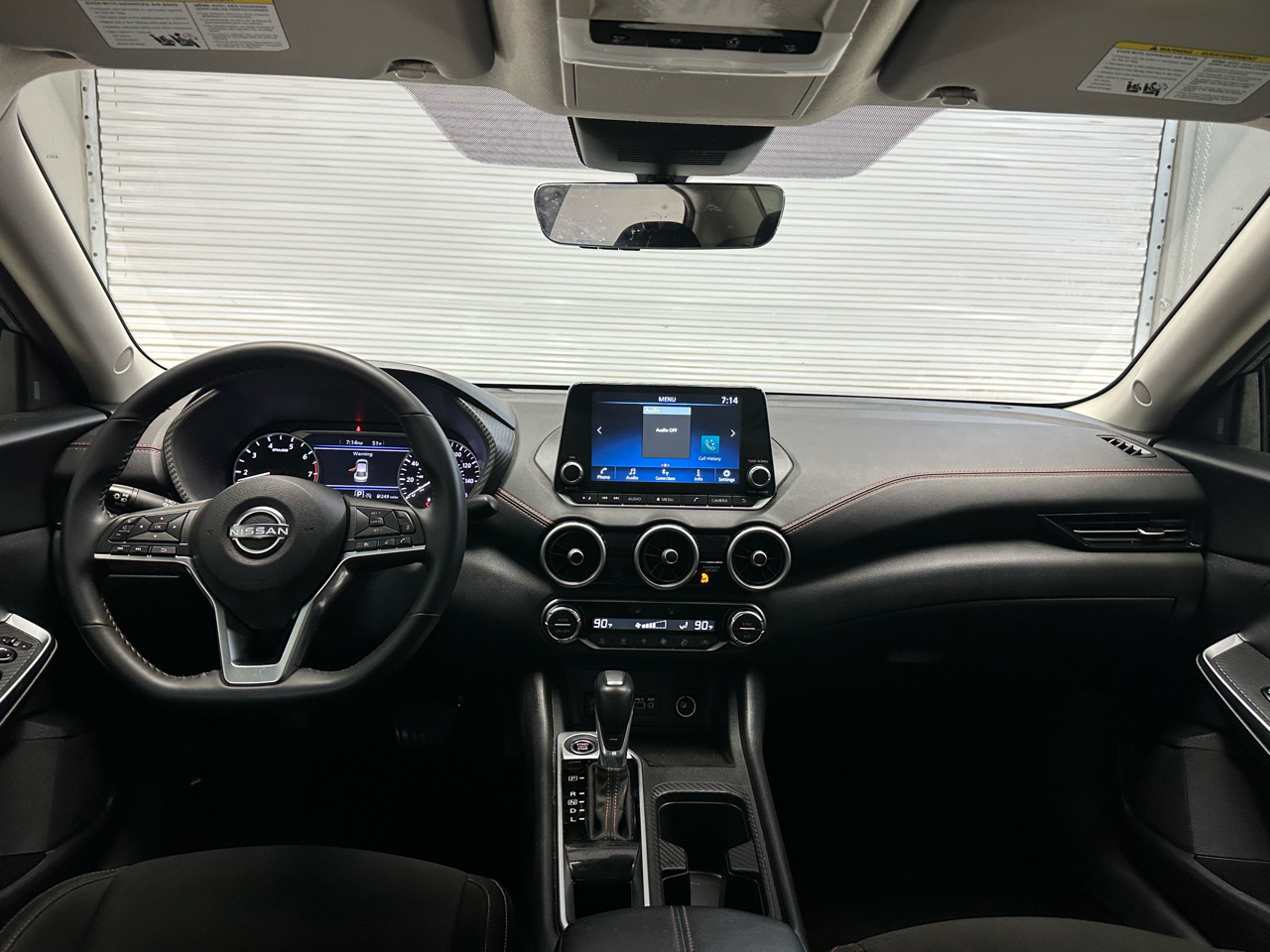 Nissan Sentra SR 2025