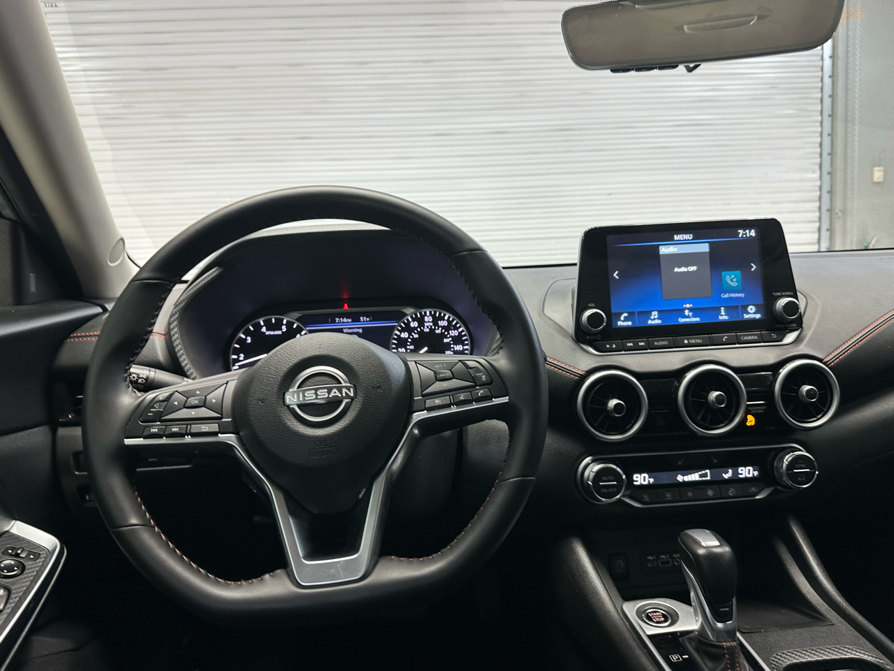 Nissan Sentra SR 2025