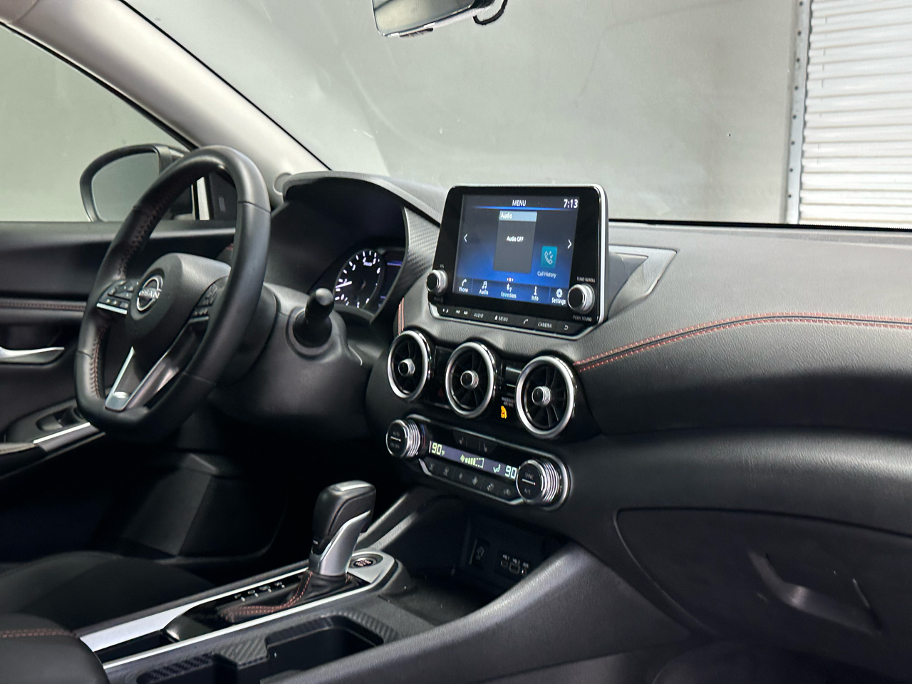 Nissan Sentra SR 2025