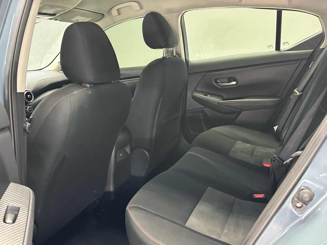 Nissan Sentra SR 2025