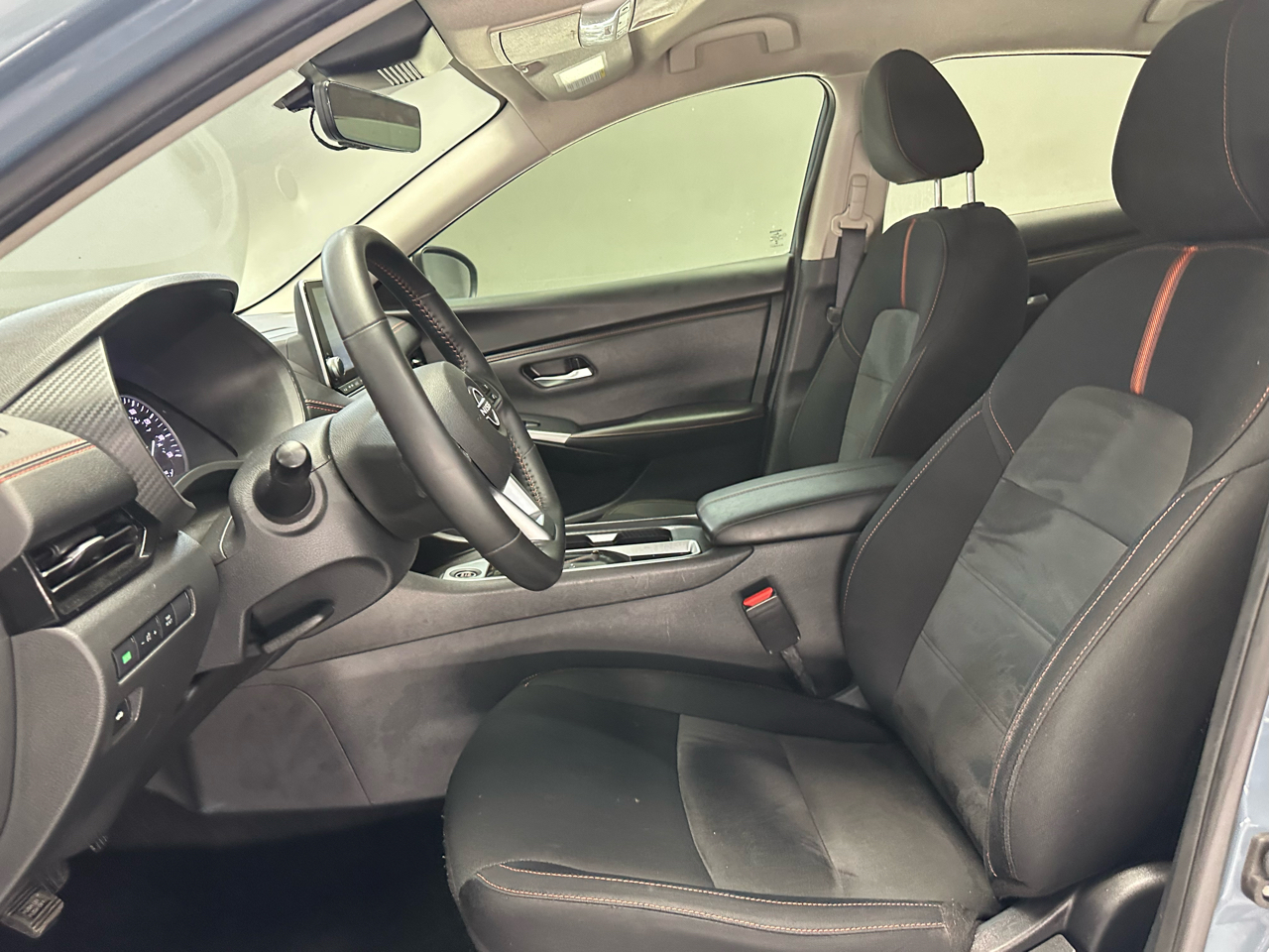 Nissan Sentra SR 2025