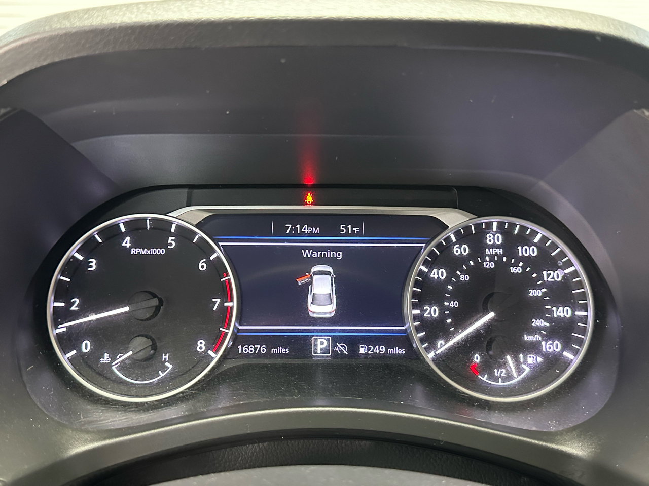 Nissan Sentra SR 2025