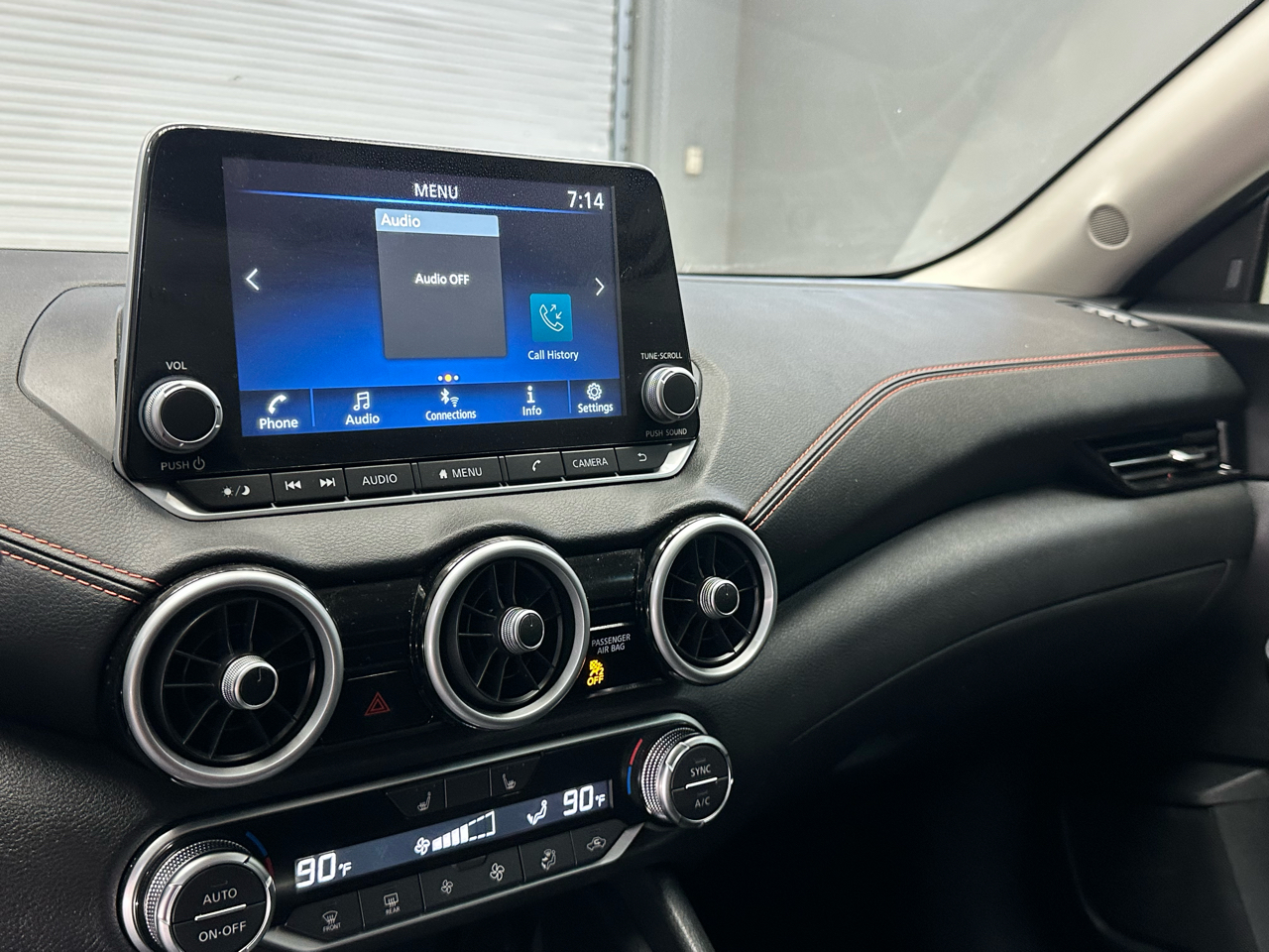 Nissan Sentra SR 2025