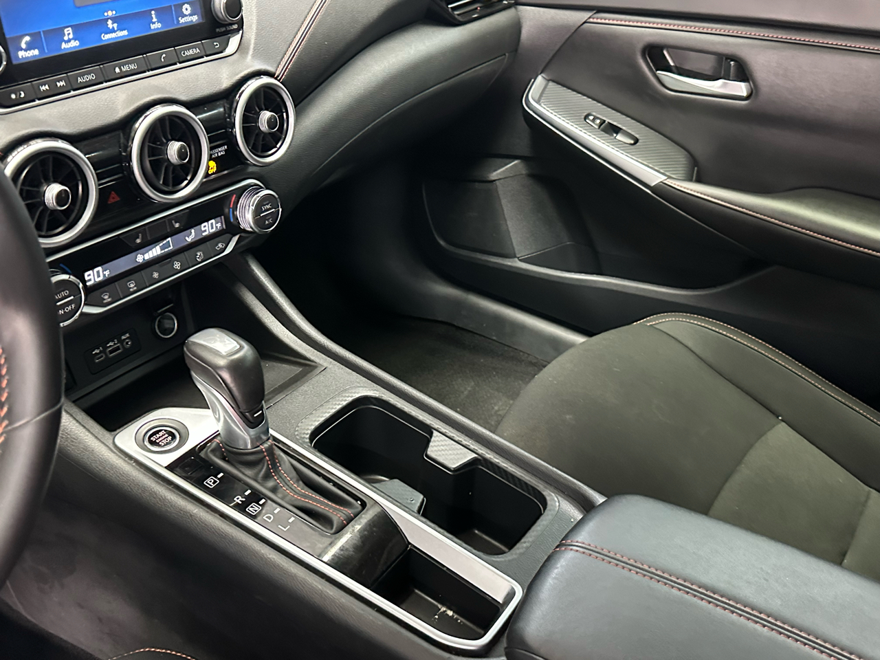 Nissan Sentra SR 2025