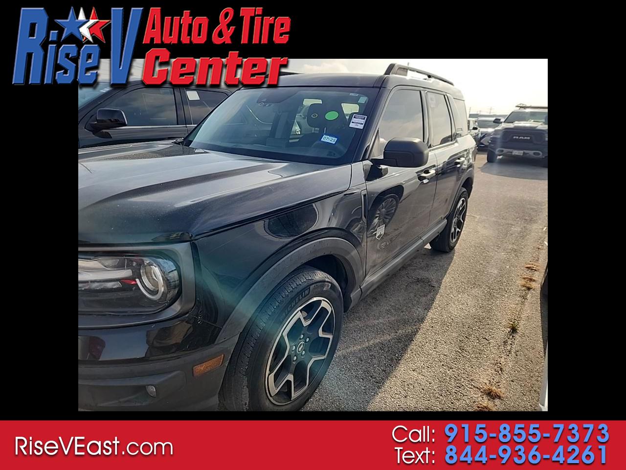 Ford Bronco Sport Big Bend 2021