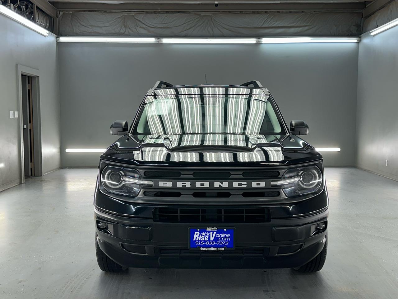 Ford Bronco Sport Big Bend 2021