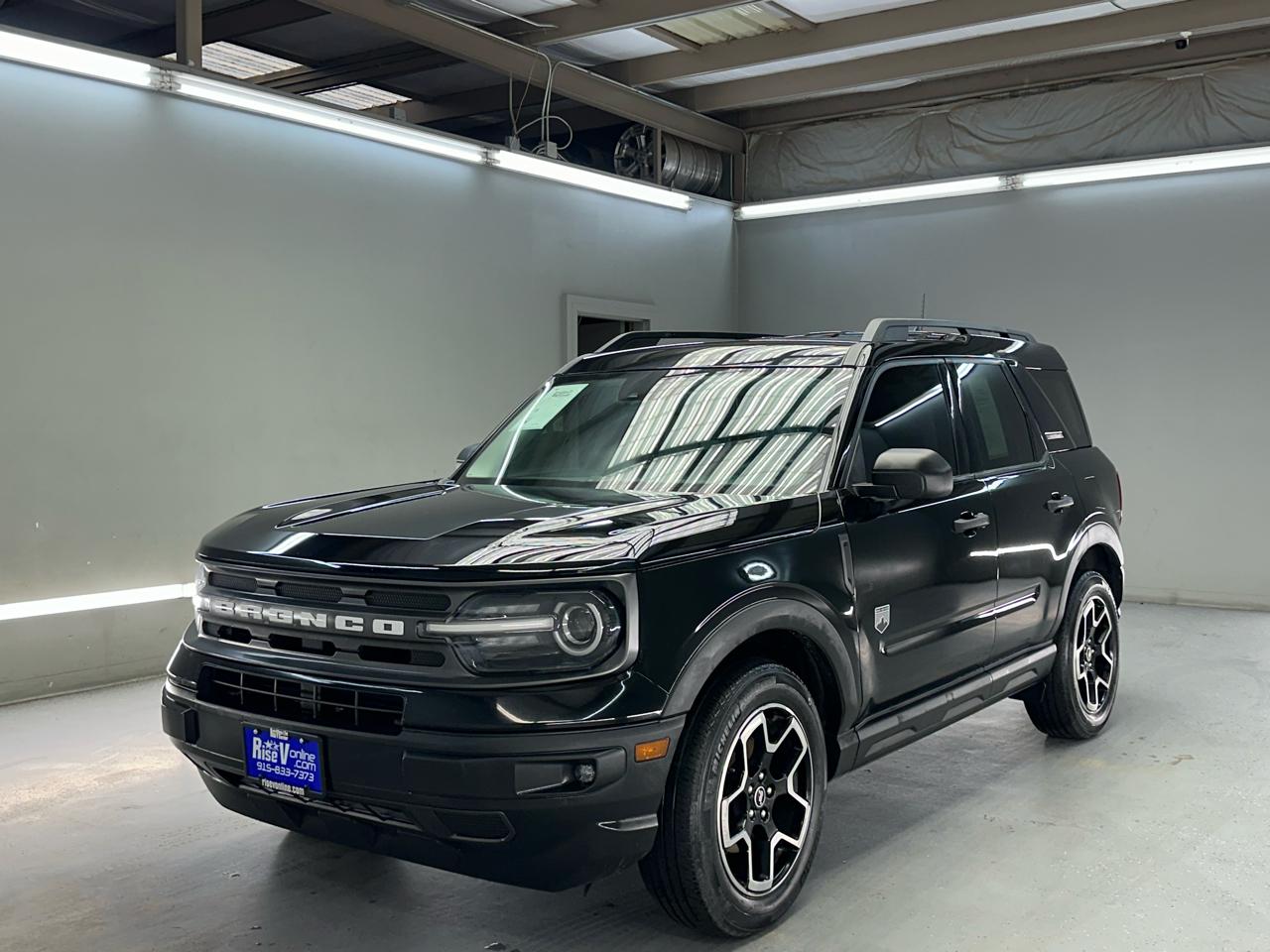 Ford Bronco Sport Big Bend 2021