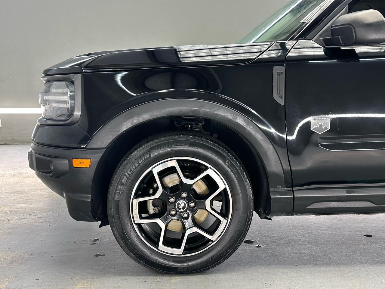 Ford Bronco Sport Big Bend 2021