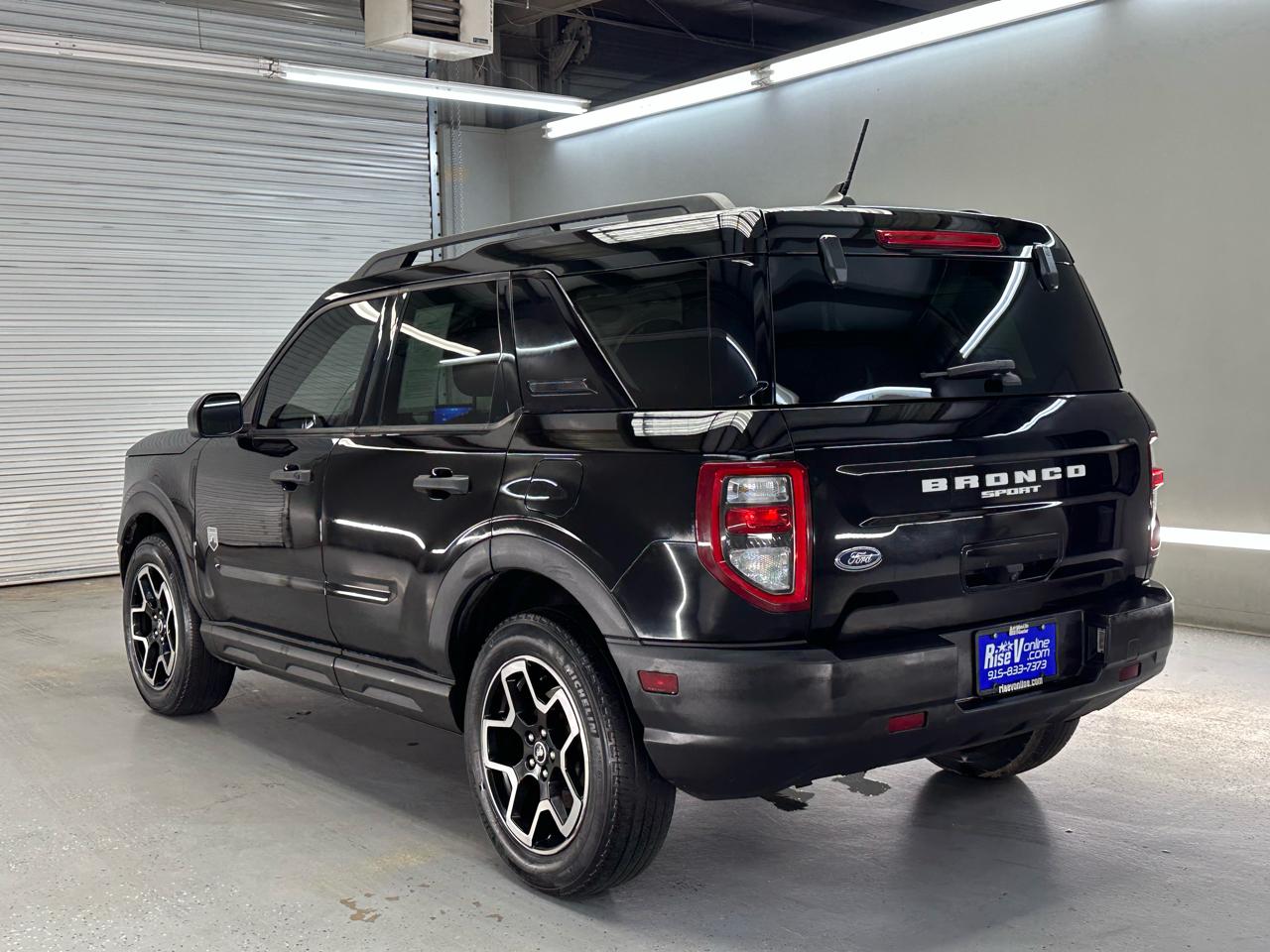 Ford Bronco Sport Big Bend 2021