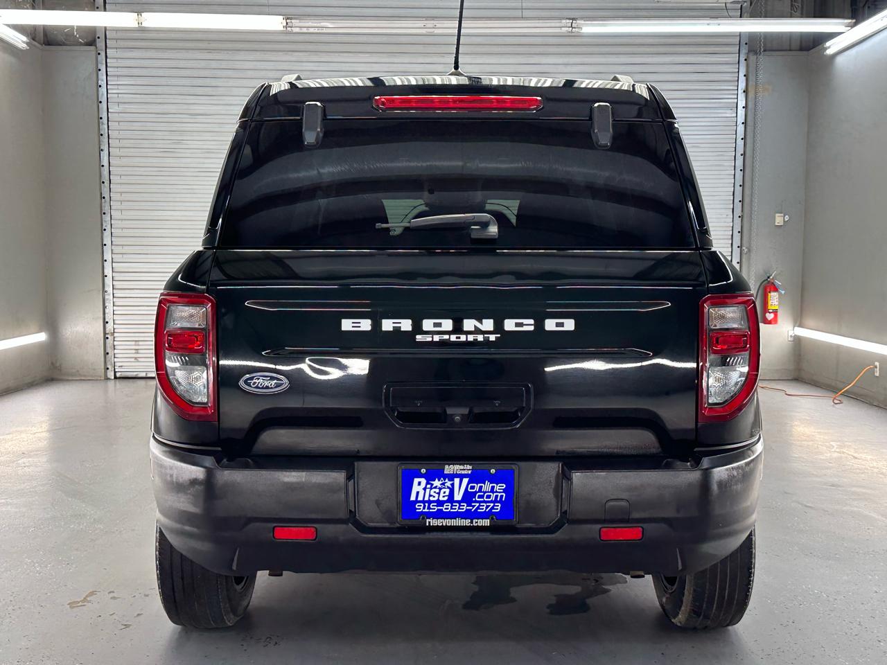 Ford Bronco Sport Big Bend 2021