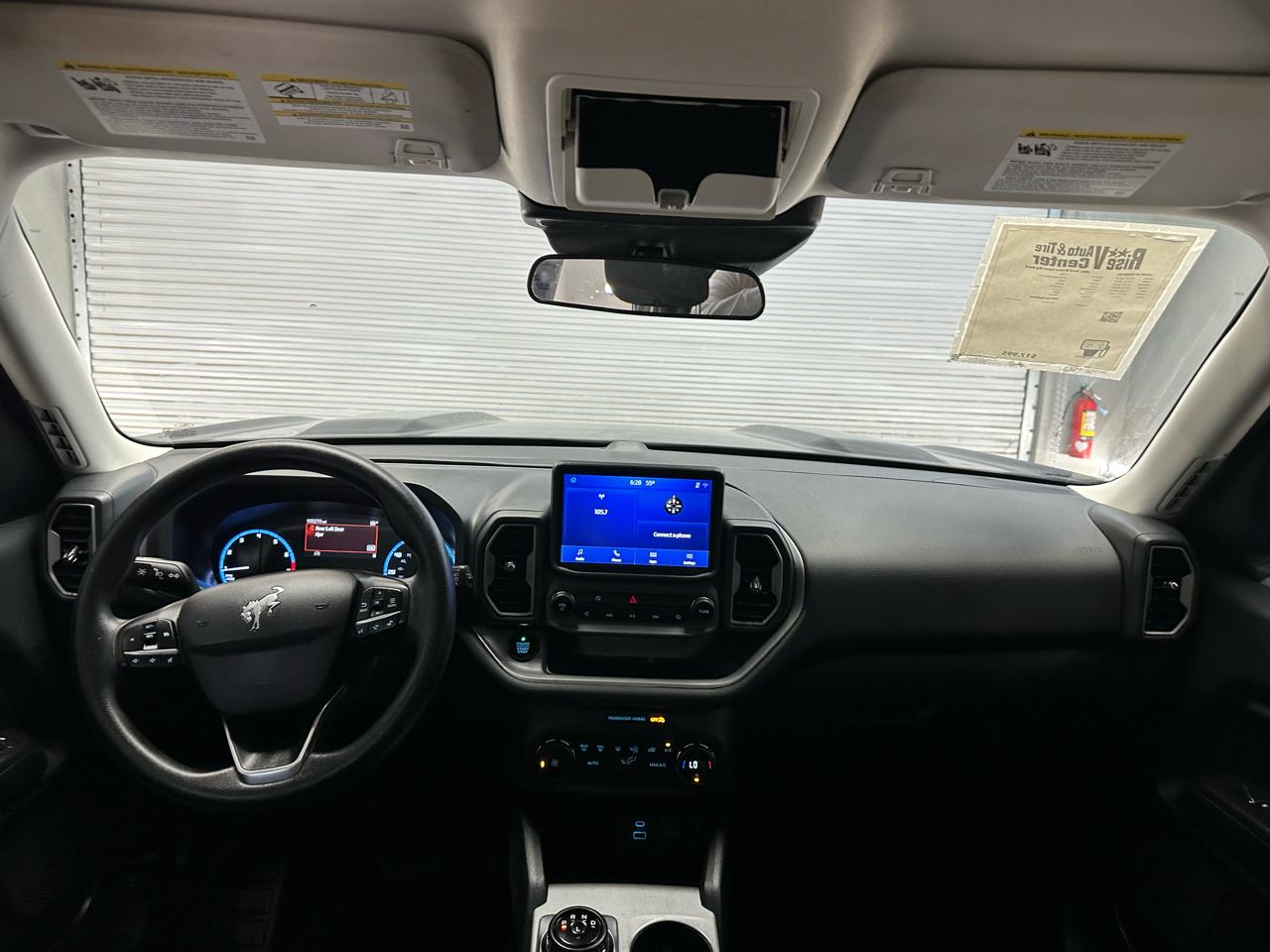 Ford Bronco Sport Big Bend 2021