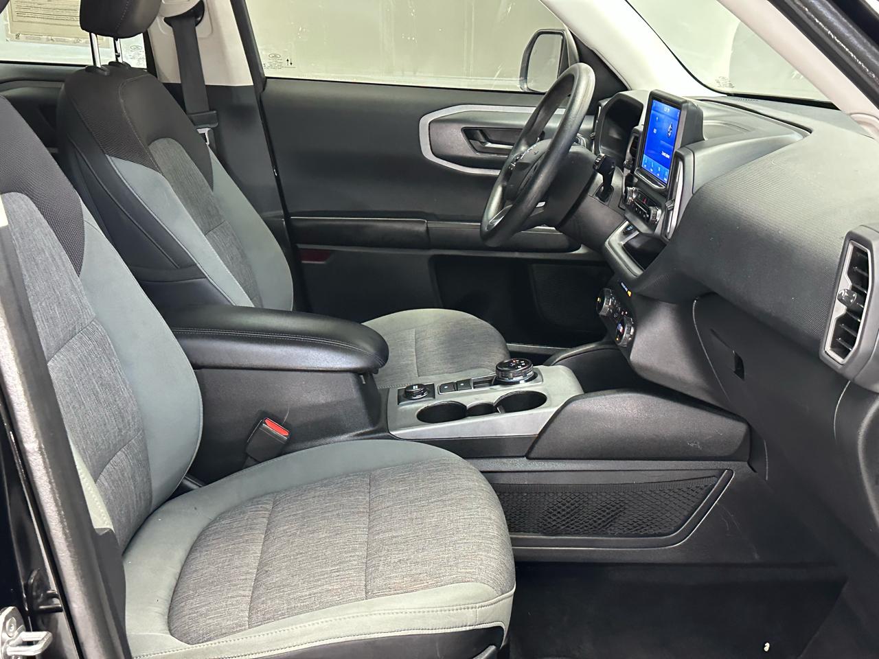 Ford Bronco Sport Big Bend 2021