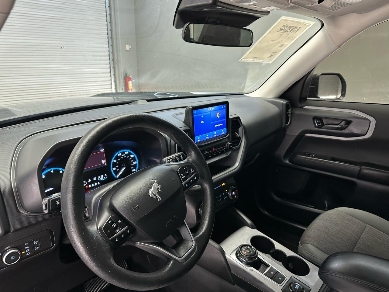 Ford Bronco Sport Big Bend 2021