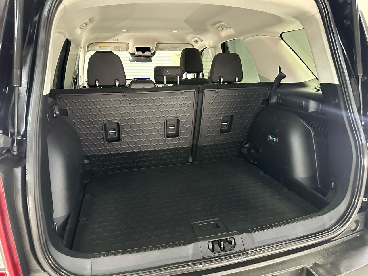 Ford Bronco Sport Big Bend 2021