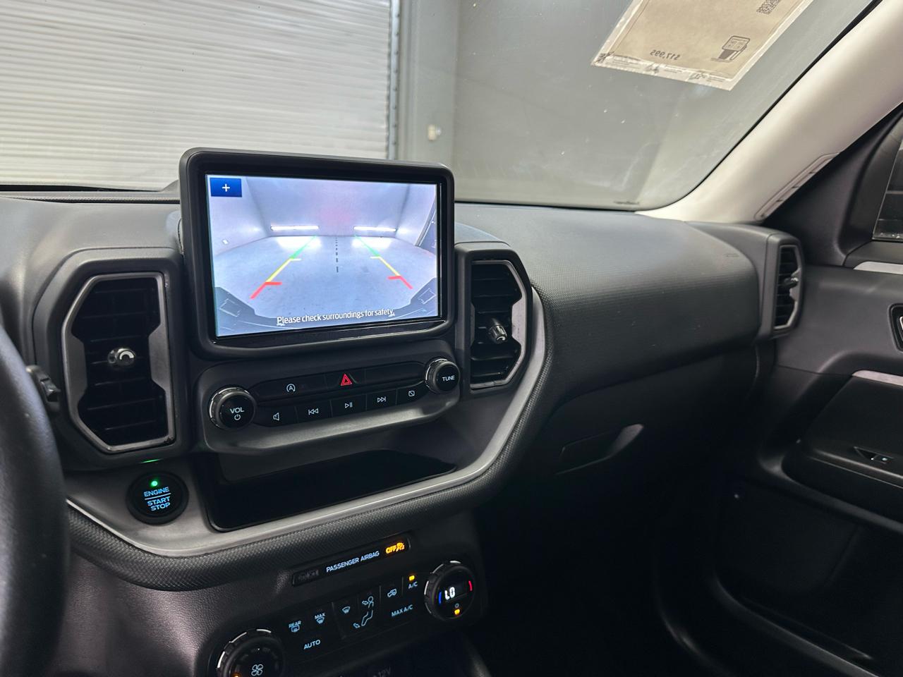 Ford Bronco Sport Big Bend 2021