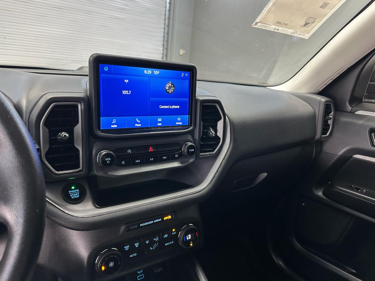 Ford Bronco Sport Big Bend 2021