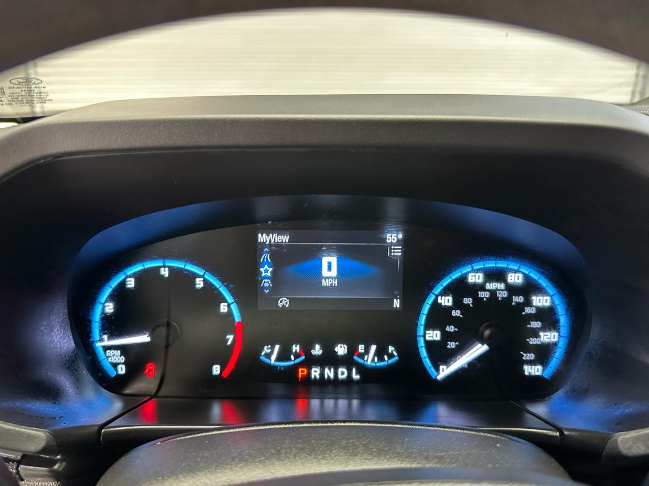 Ford Bronco Sport Big Bend 2021