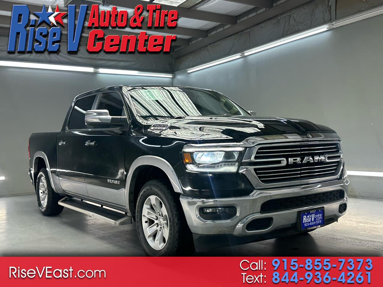 2020 RAM Ram 1500 Pickup Laramie