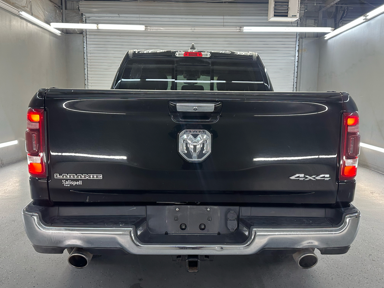 RAM 1500 Laramie Crew Cab SWB 4WD 2020