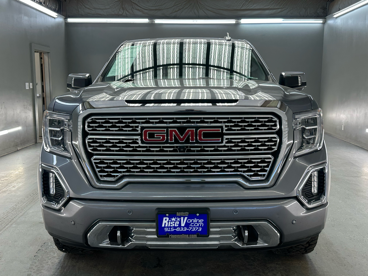 GMC Sierra 1500 Denali Crew Cab 4WD 2019