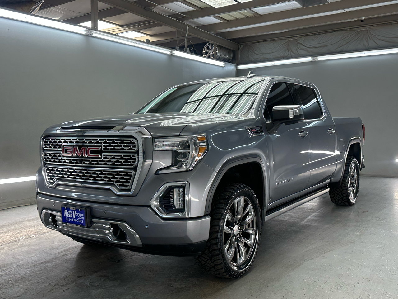 GMC Sierra 1500 Denali Crew Cab 4WD 2019