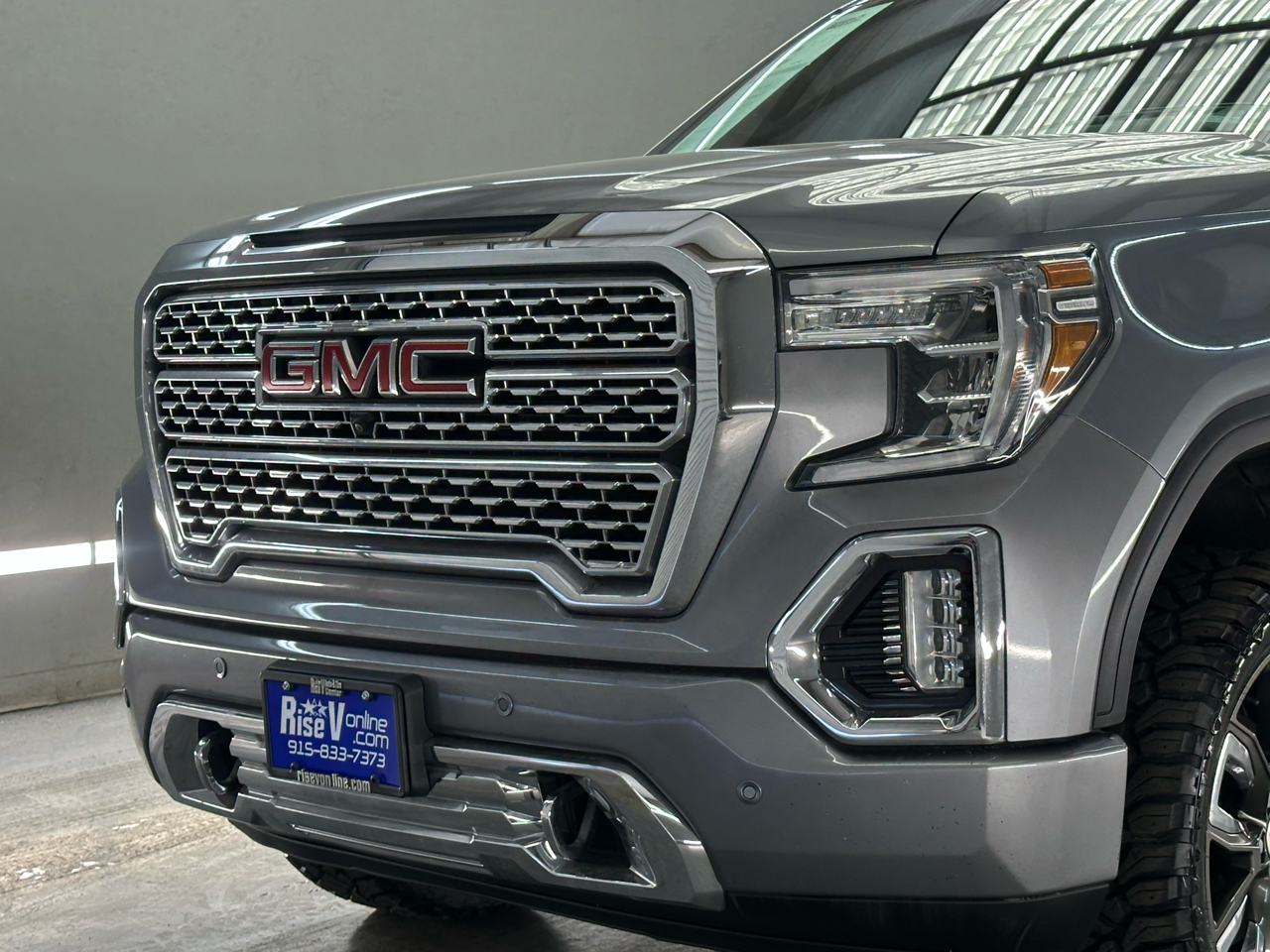 GMC Sierra 1500 Denali Crew Cab 4WD 2019
