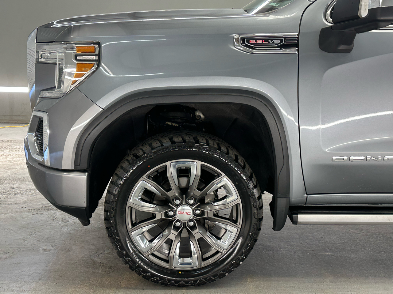 GMC Sierra 1500 Denali Crew Cab 4WD 2019