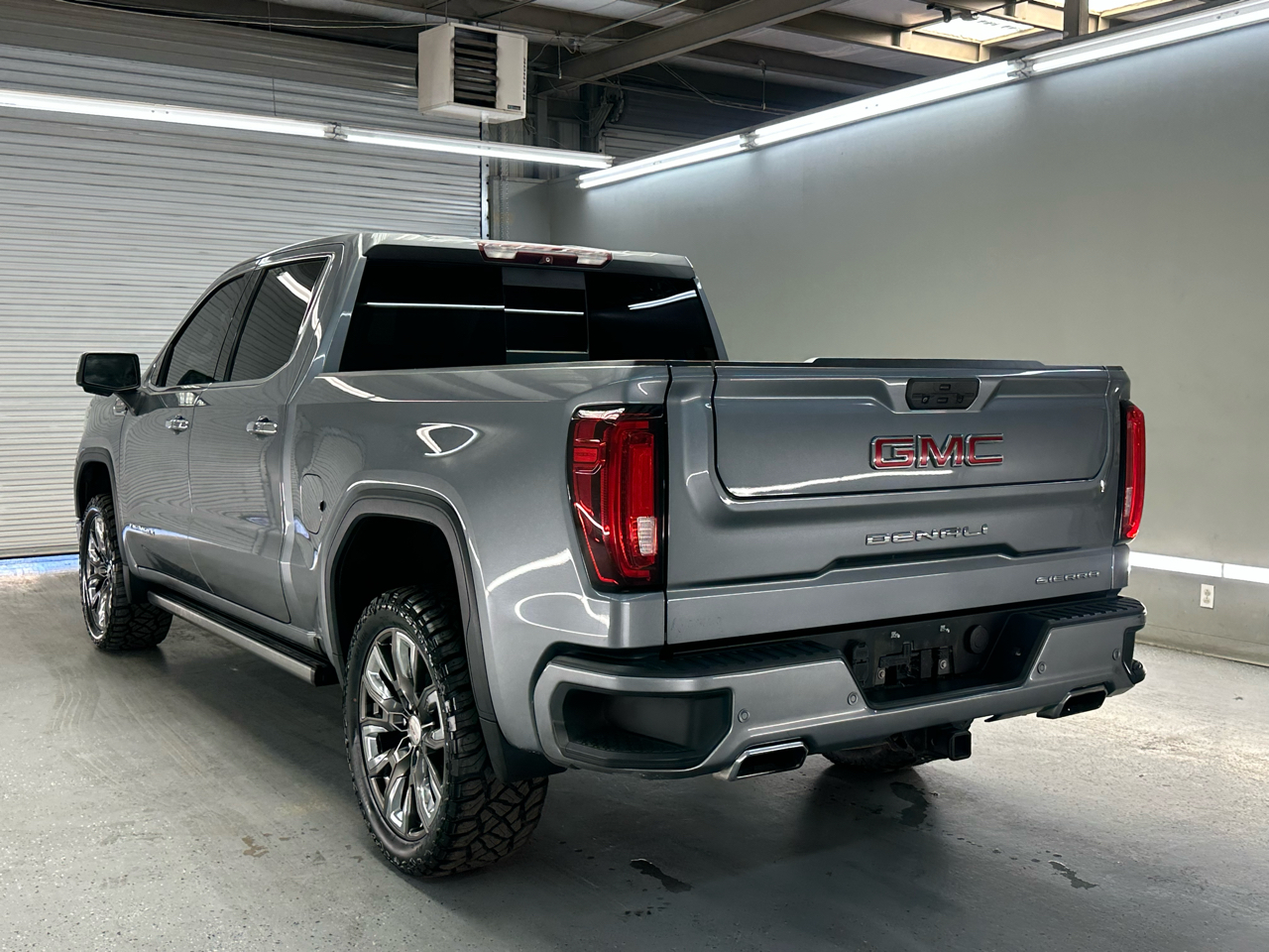 GMC Sierra 1500 Denali Crew Cab 4WD 2019