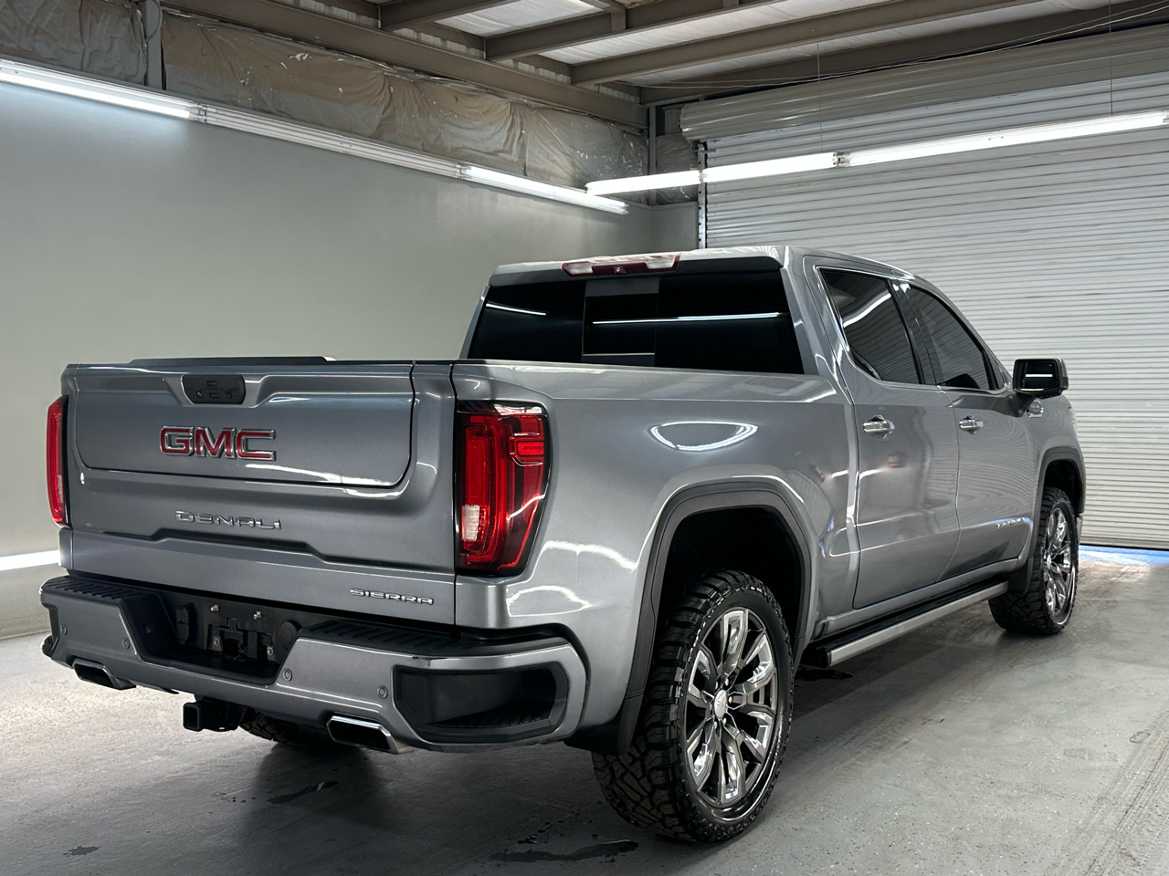 GMC Sierra 1500 Denali Crew Cab 4WD 2019