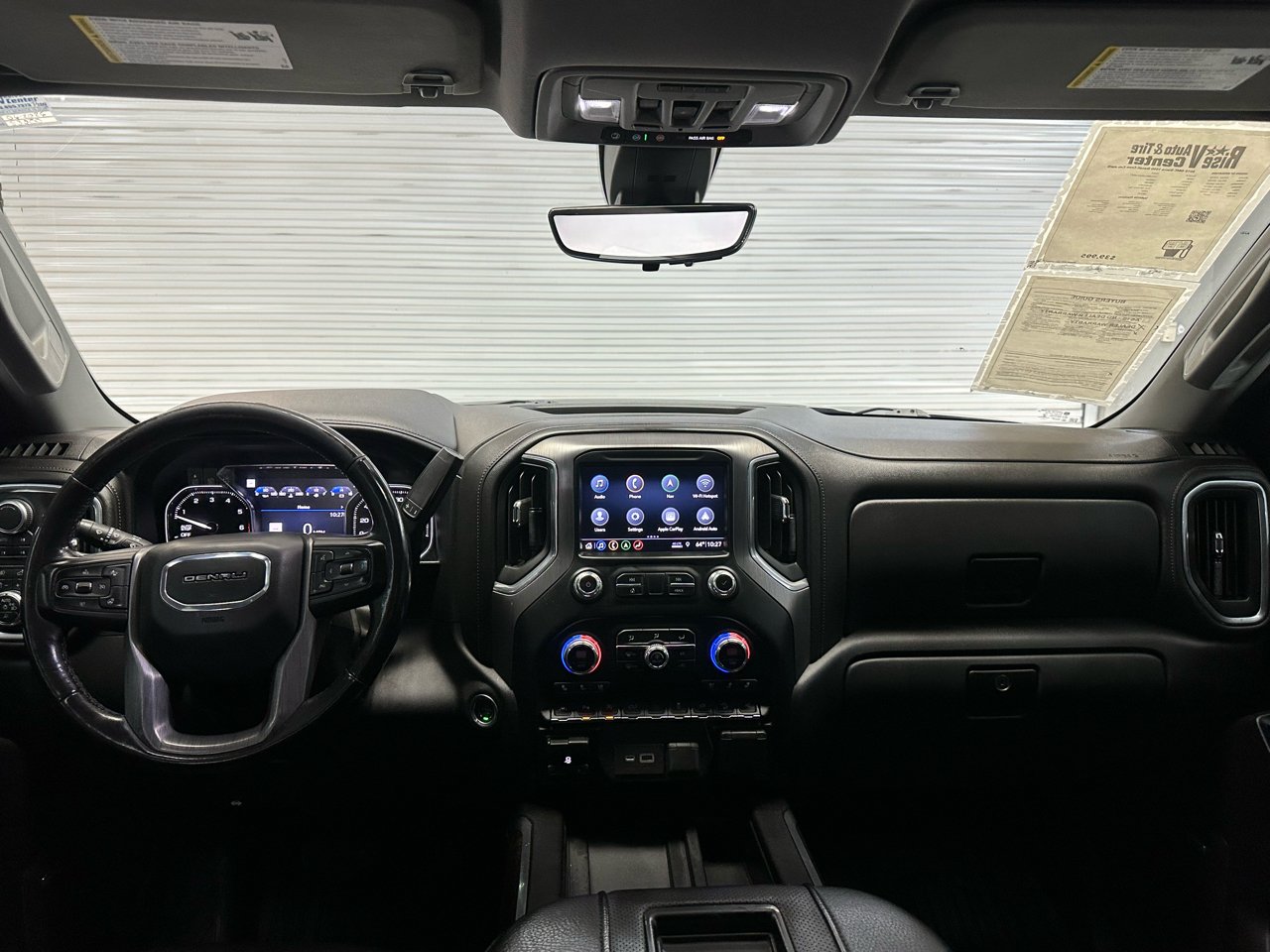 GMC Sierra 1500 Denali Crew Cab 4WD 2019