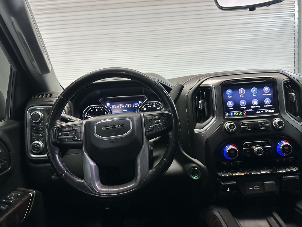 GMC Sierra 1500 Denali Crew Cab 4WD 2019