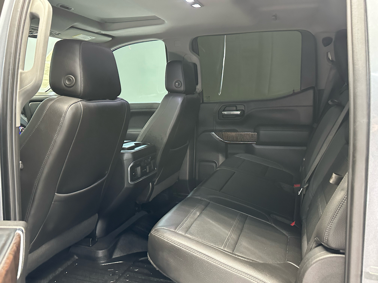 GMC Sierra 1500 Denali Crew Cab 4WD 2019