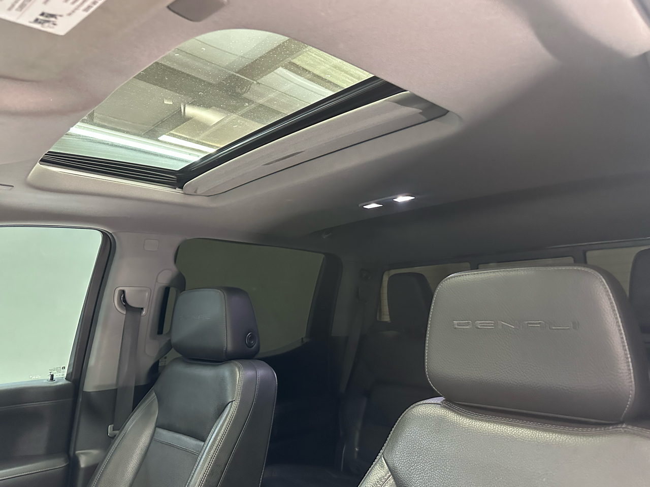 GMC Sierra 1500 Denali Crew Cab 4WD 2019