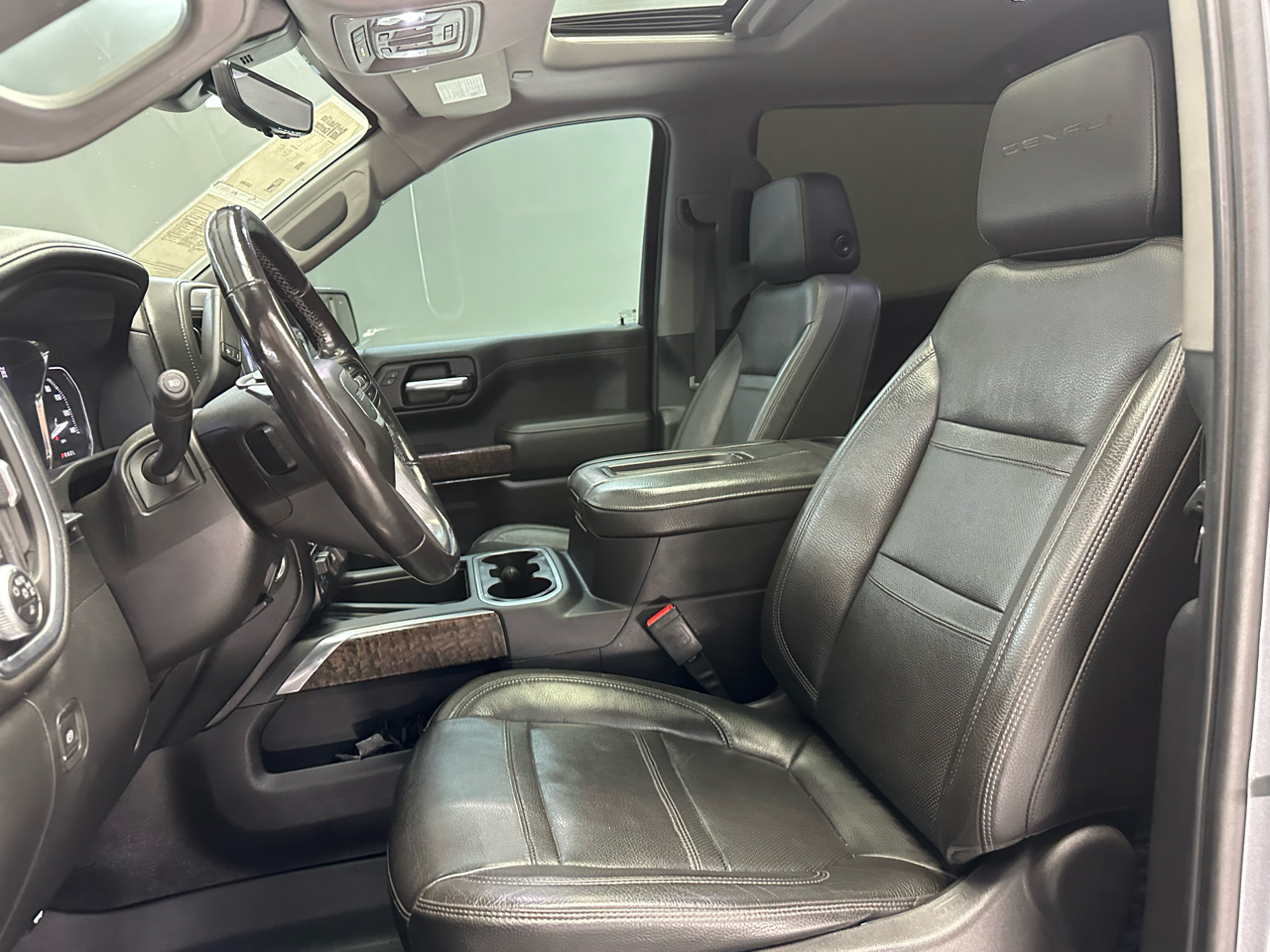 GMC Sierra 1500 Denali Crew Cab 4WD 2019