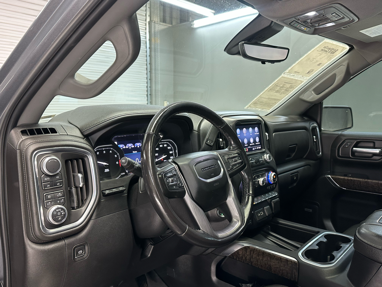 GMC Sierra 1500 Denali Crew Cab 4WD 2019