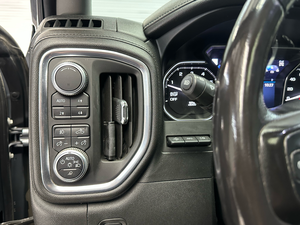 GMC Sierra 1500 Denali Crew Cab 4WD 2019