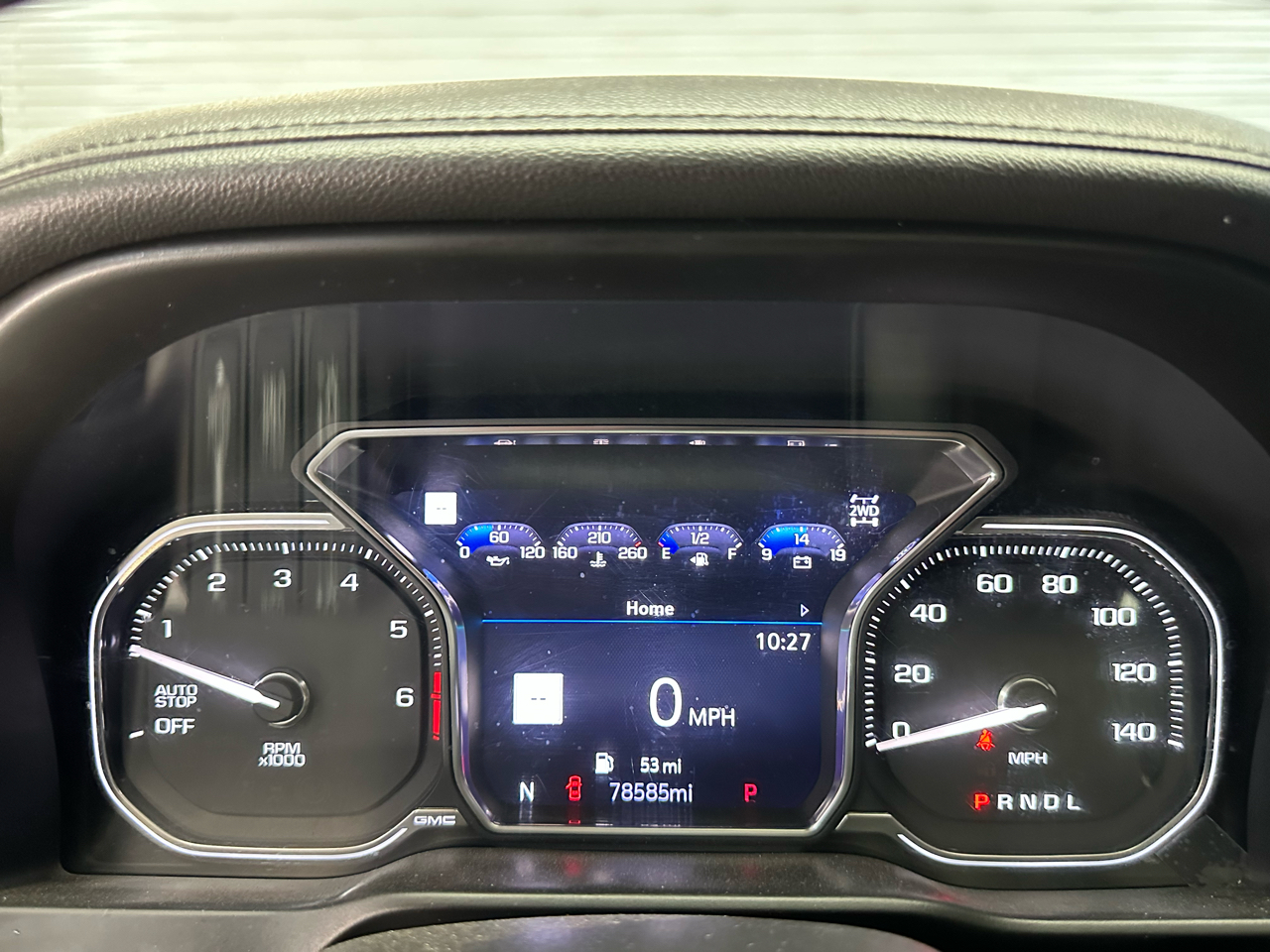 GMC Sierra 1500 Denali Crew Cab 4WD 2019