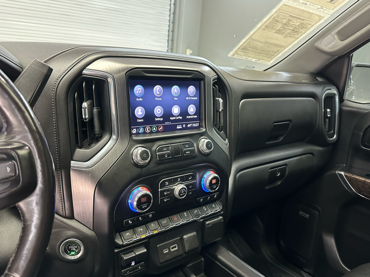 GMC Sierra 1500 Denali Crew Cab 4WD 2019