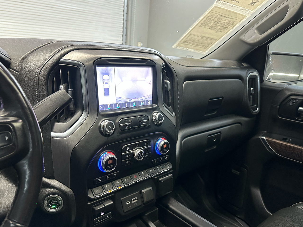 GMC Sierra 1500 Denali Crew Cab 4WD 2019