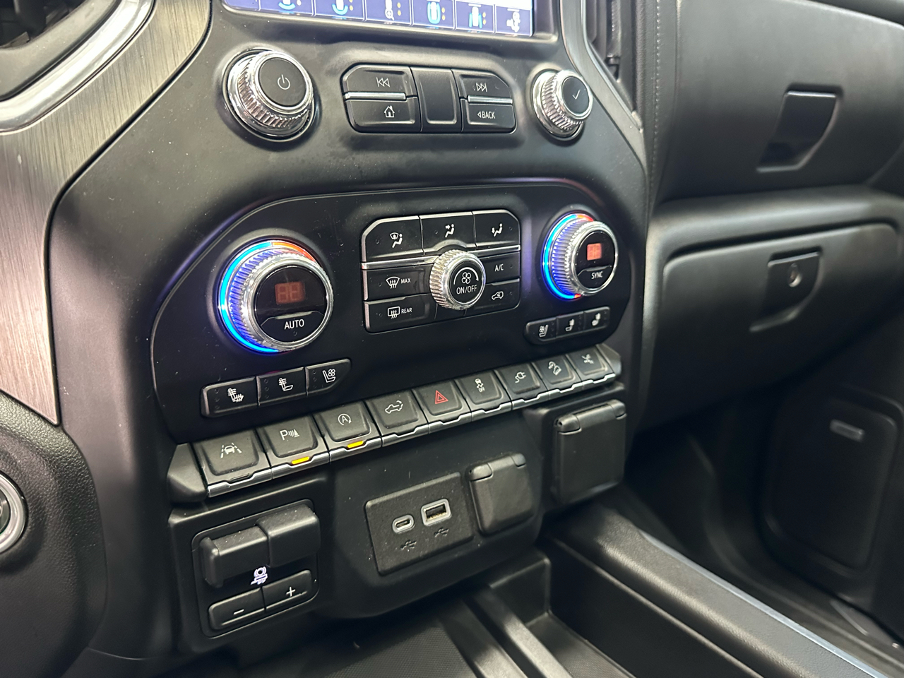 GMC Sierra 1500 Denali Crew Cab 4WD 2019