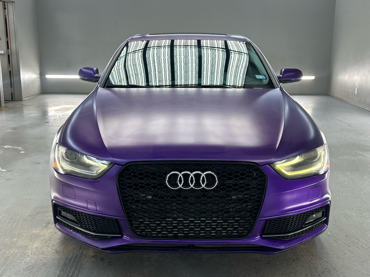 Audi A4 2.0T Premium quattro Sedan AWD 8A 2016