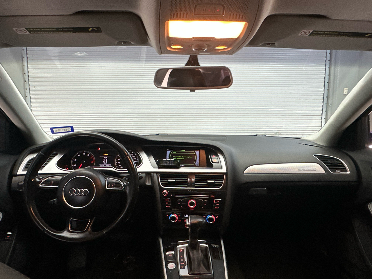 Audi A4 2.0T Premium quattro Sedan AWD 8A 2016