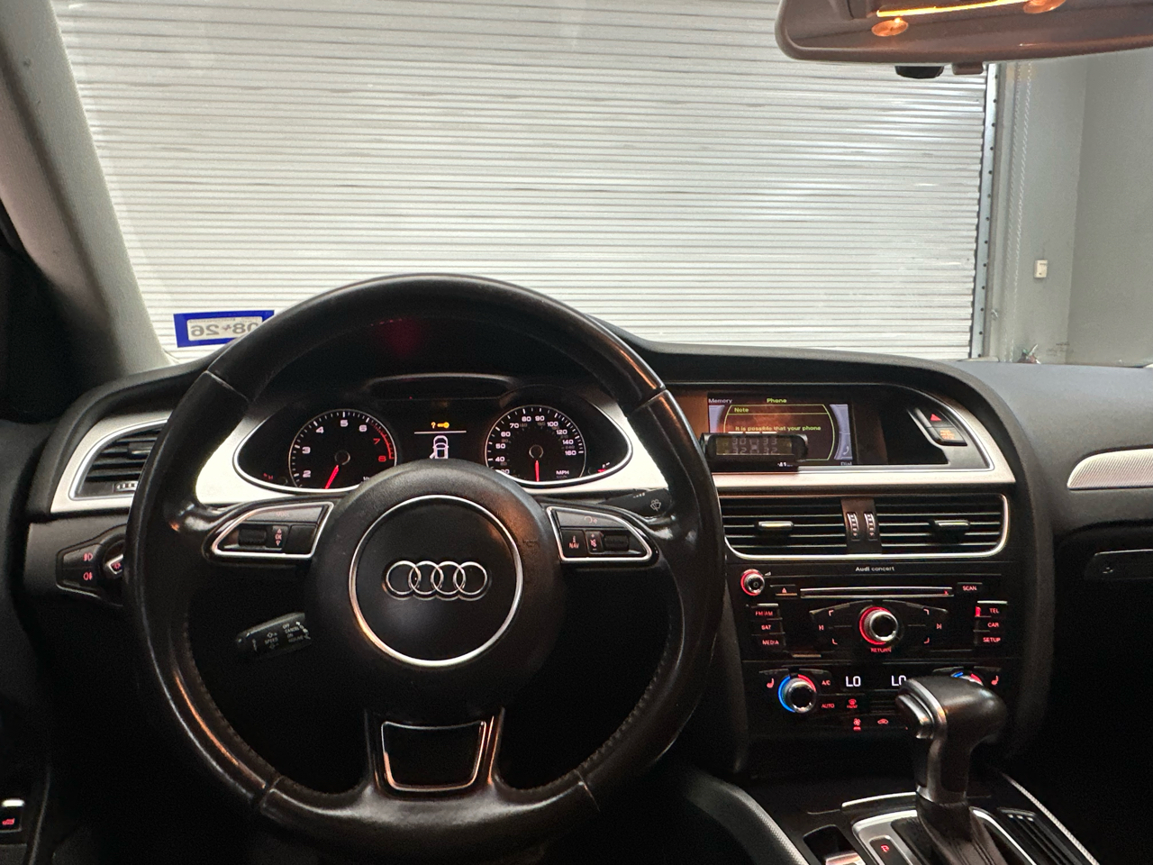 Audi A4 2.0T Premium quattro Sedan AWD 8A 2016