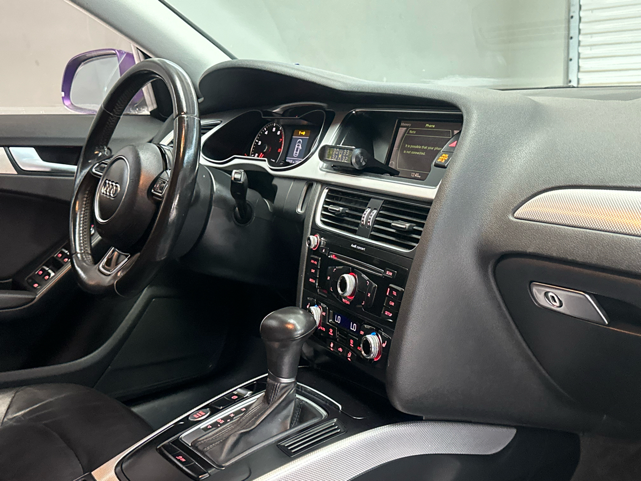 Audi A4 2.0T Premium quattro Sedan AWD 8A 2016