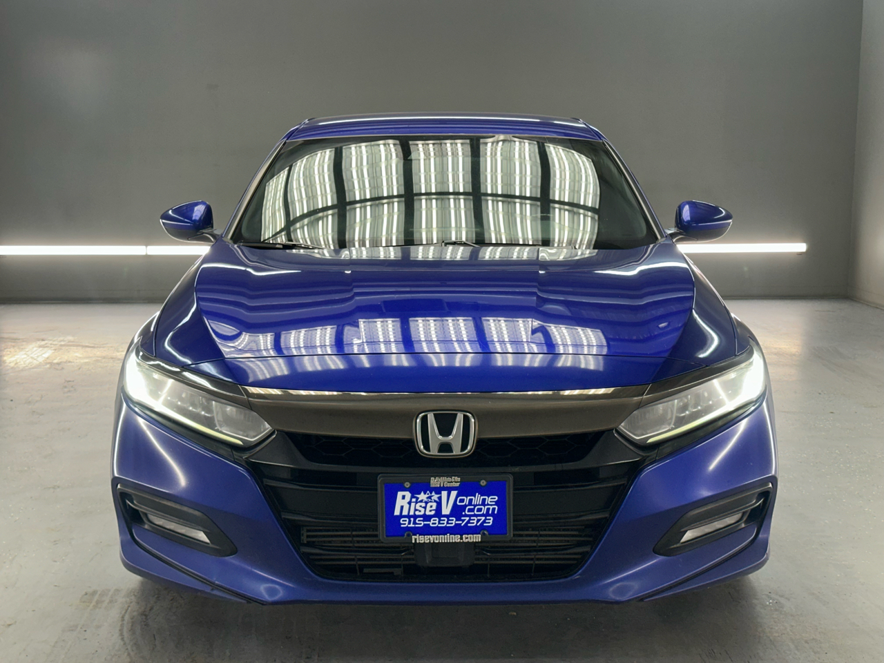 Honda Accord Sport CVT 2020