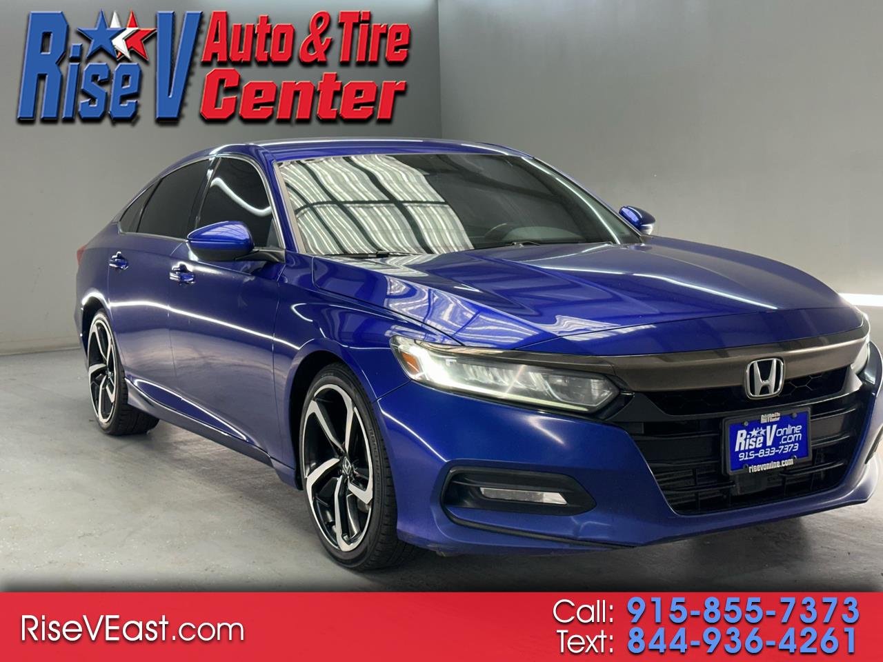 2020 Honda Accord Sport CVT