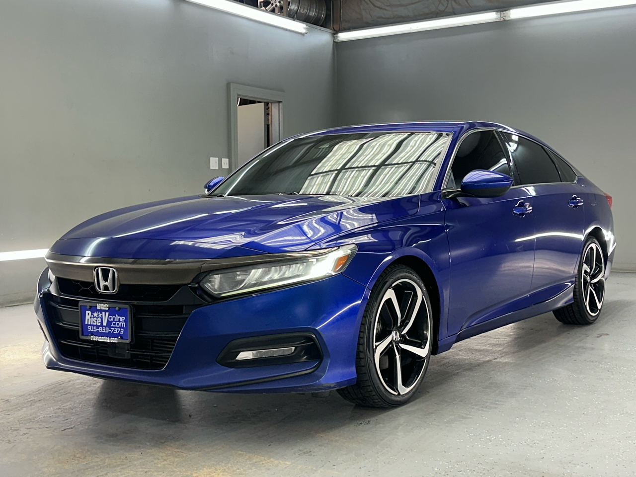 Honda Accord Sport CVT 2020